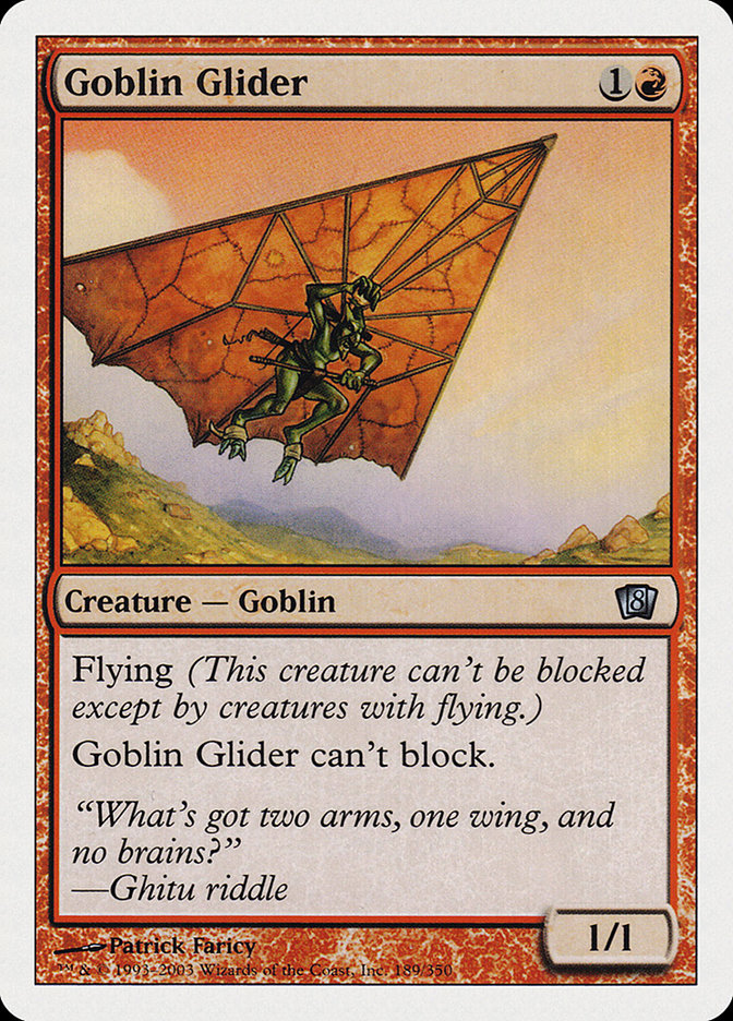 image Goblin Glider