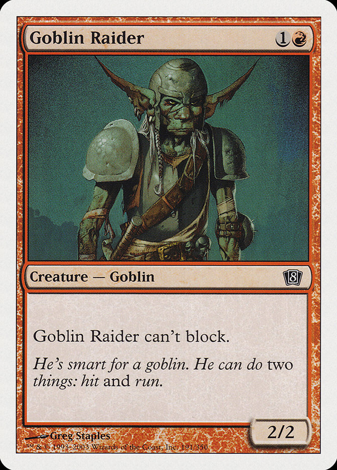 image Goblin Raider