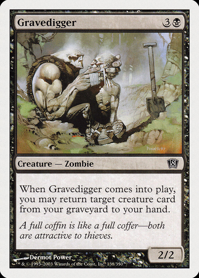 image Gravedigger