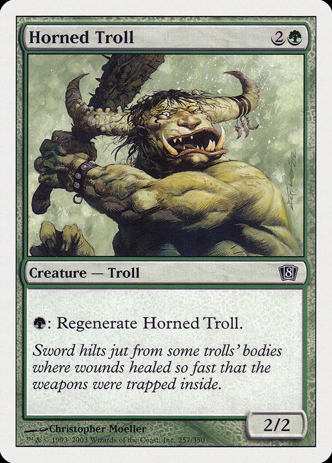 image Horned Troll