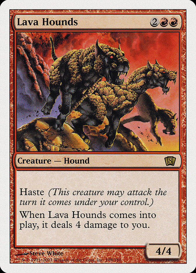 image Lava Hounds