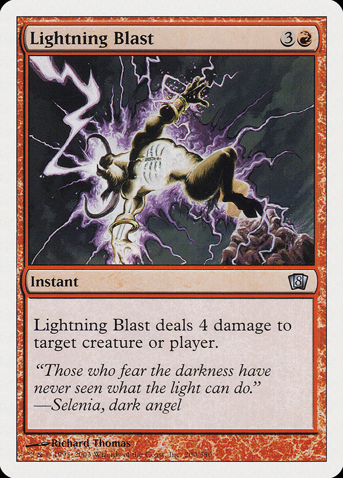 image Lightning Blast