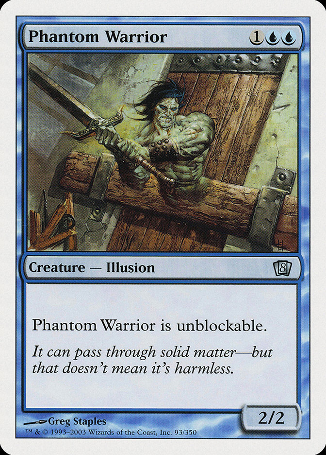 image Phantom Warrior