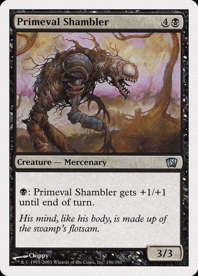 image Primeval Shambler