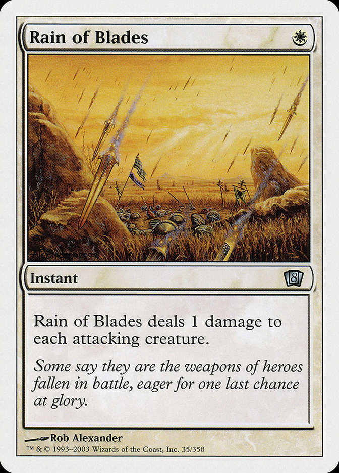 image Rain of Blades