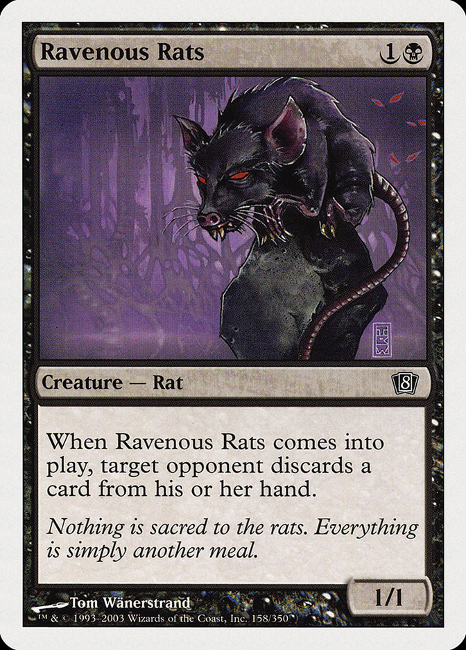 image Ravenous Rats