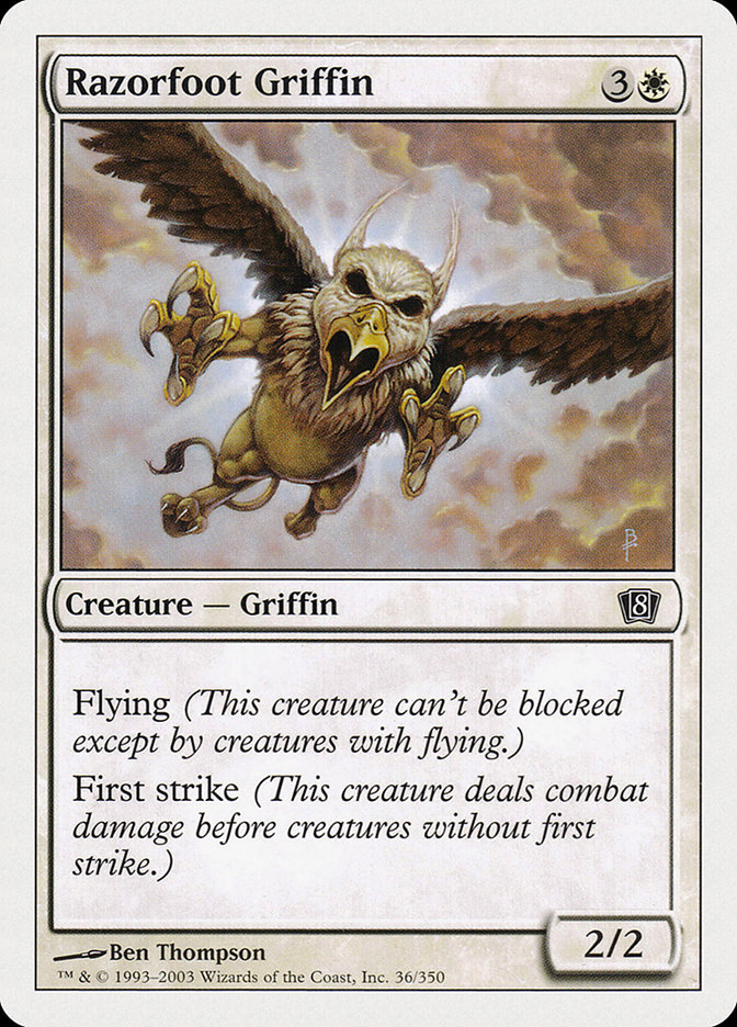 image Razorfoot Griffin