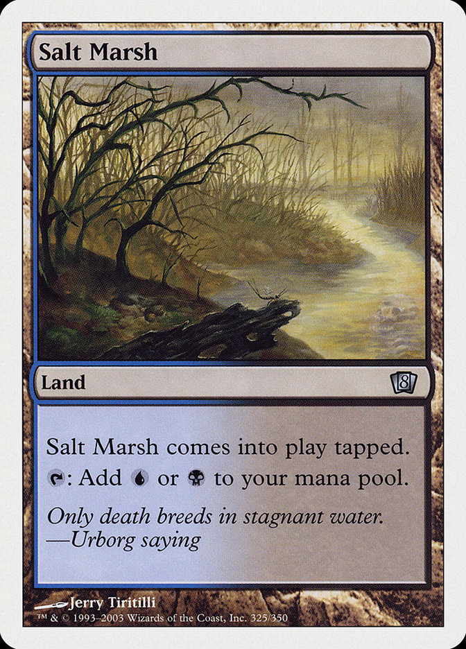 image Salt Marsh