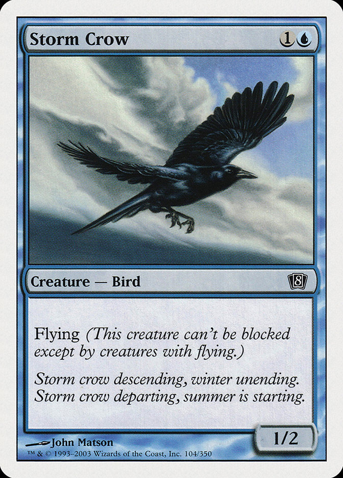 image Storm Crow