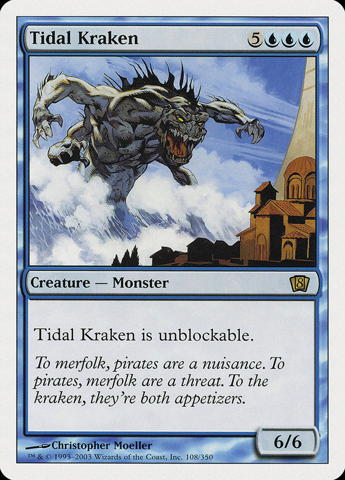 image Tidal Kraken