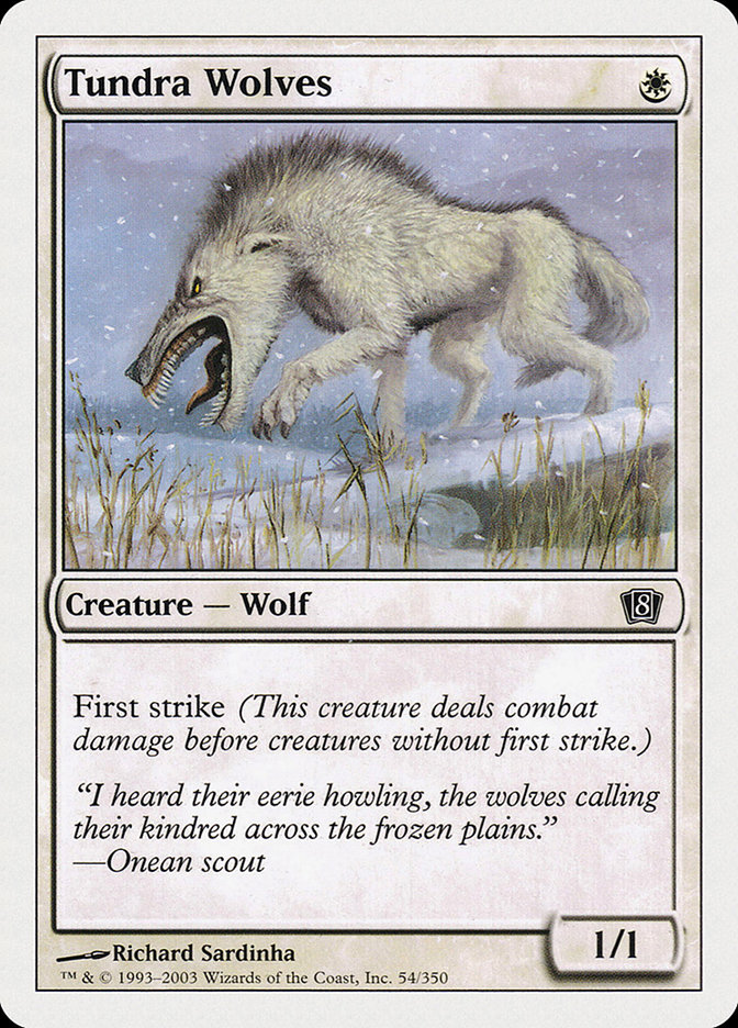 image Tundra Wolves