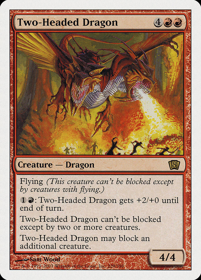 image Two-Headed Dragon