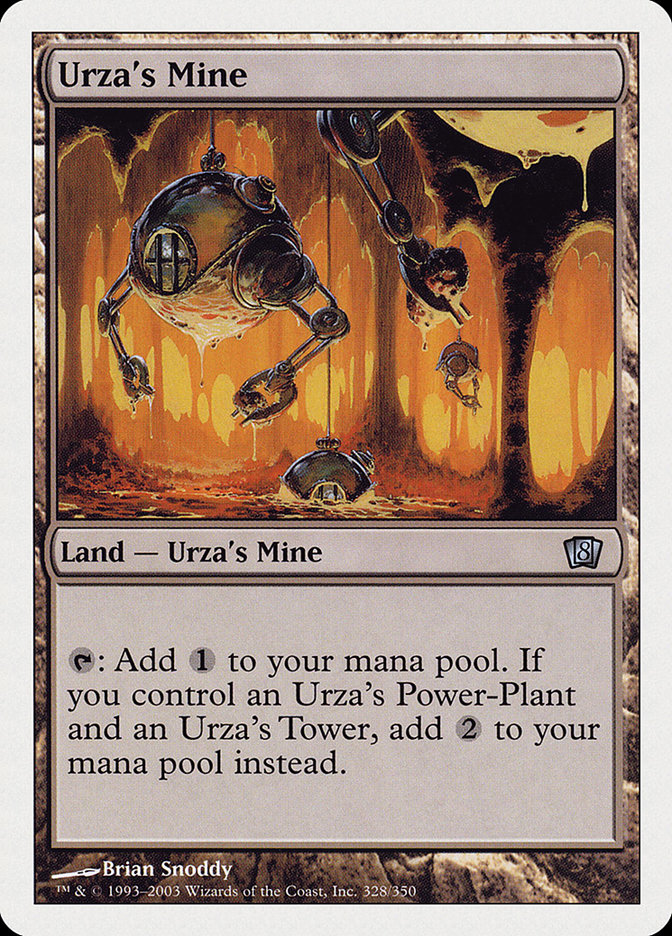 image Urza's Mine