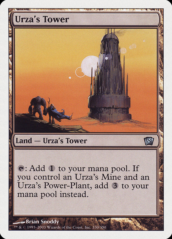 image Urza's Tower