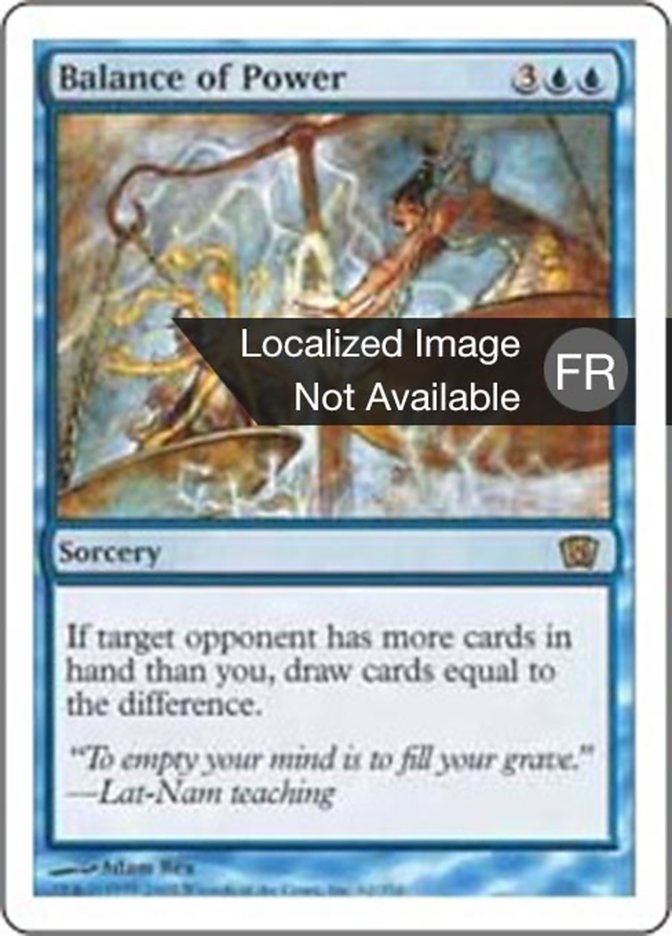 image Équilibre du pouvoir