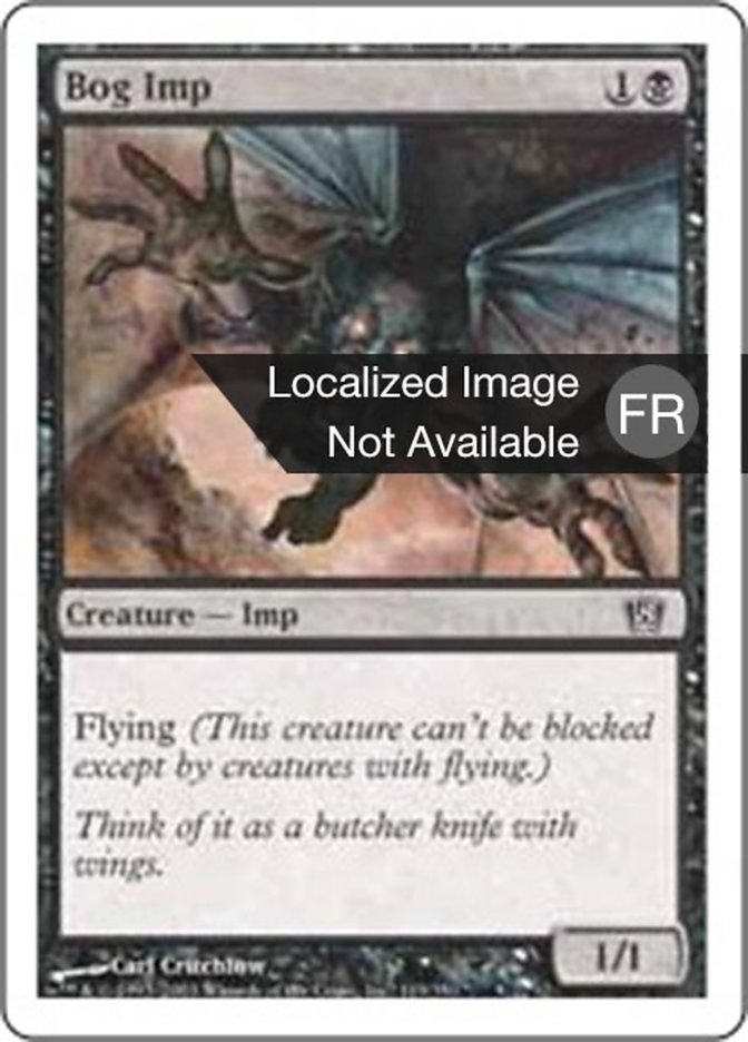 image Diablotin des marécages