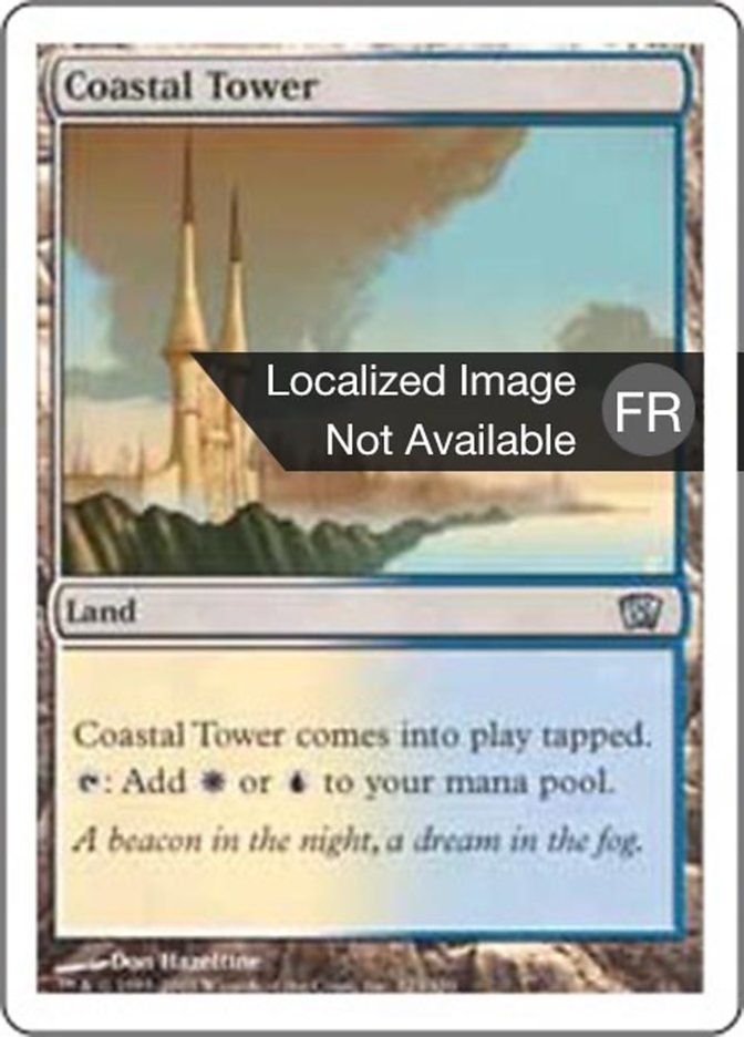 image Tour côtière