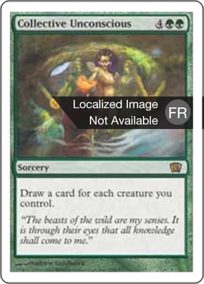 image Inconscient collectif