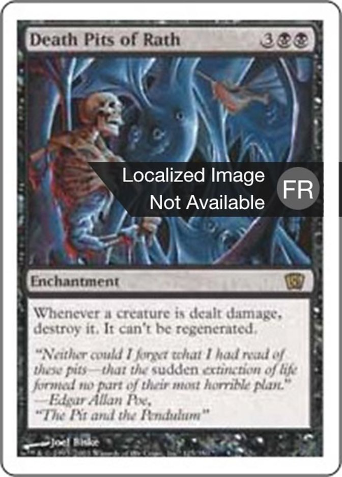 image Mort-fosses de Rajh