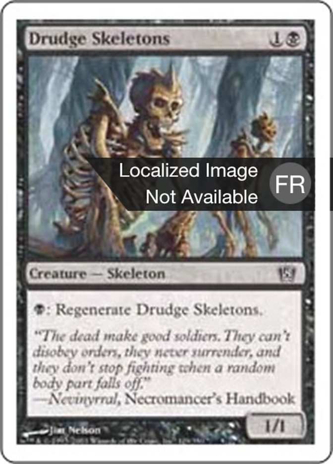 image Squelettes serviles