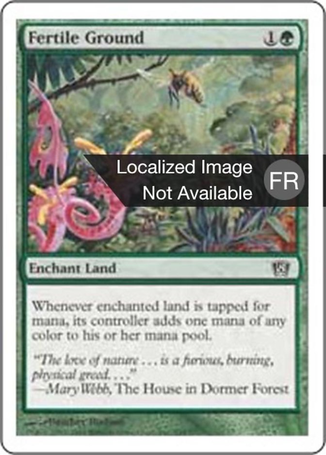 image Terrain fertile