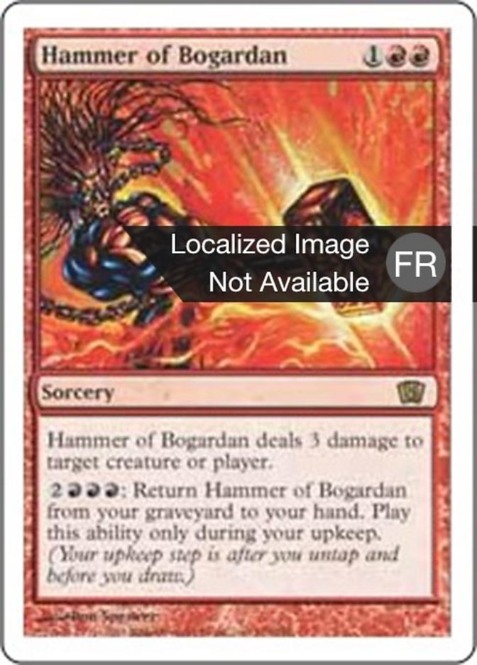 image Marteau du Bogardân