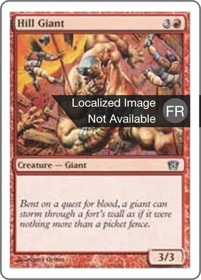 image Géant des collines