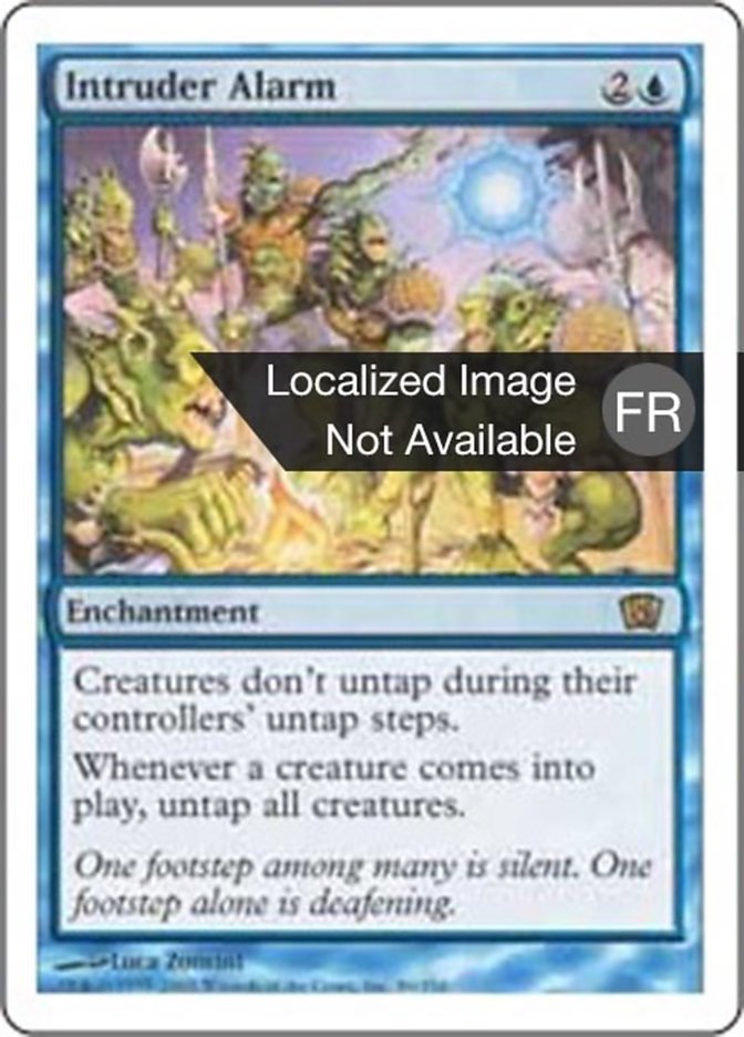 image Signal d'alarme