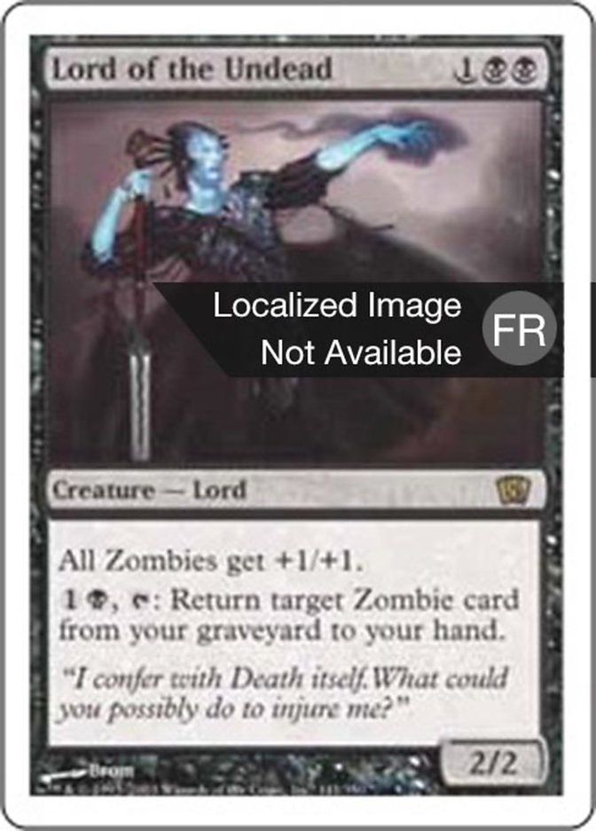 image Seigneur des mort-vivants