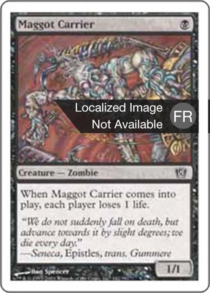 image Propagateur de vermine