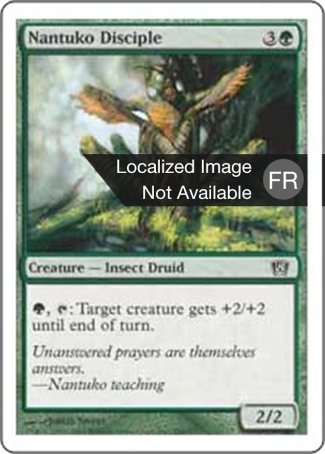 image Disciple nantuko