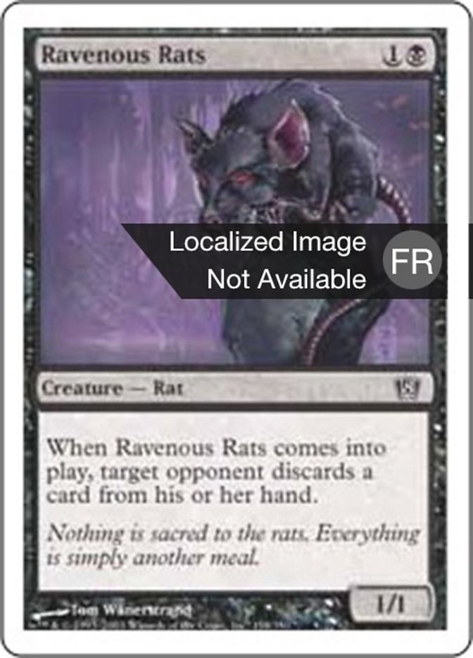 image Rats voraces