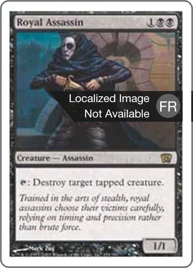 image Assassin royal