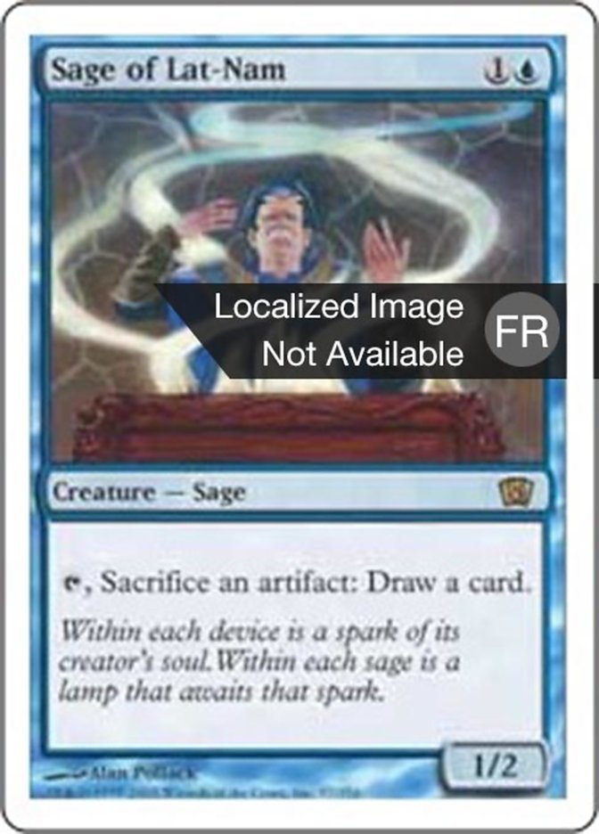 image Sage de Lat-Nam