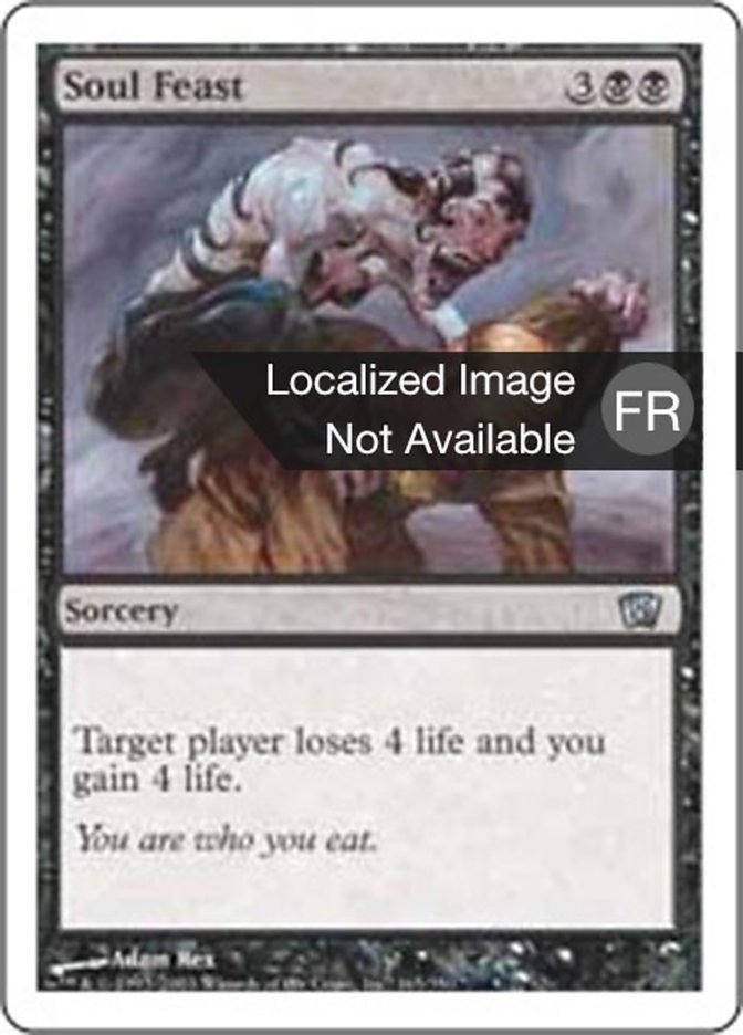 image Festin d'âmes