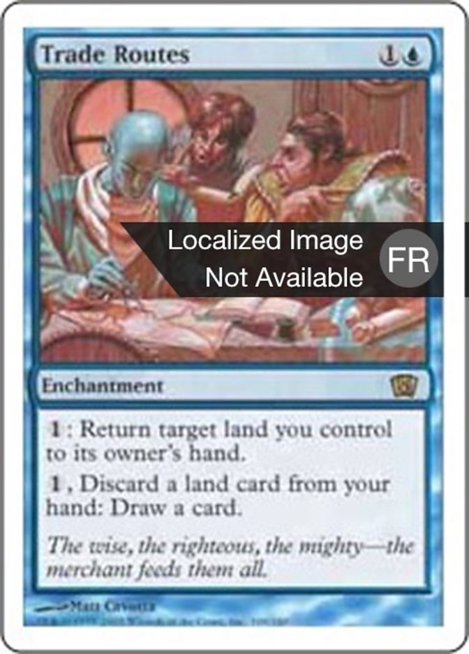 image Routes marchandes