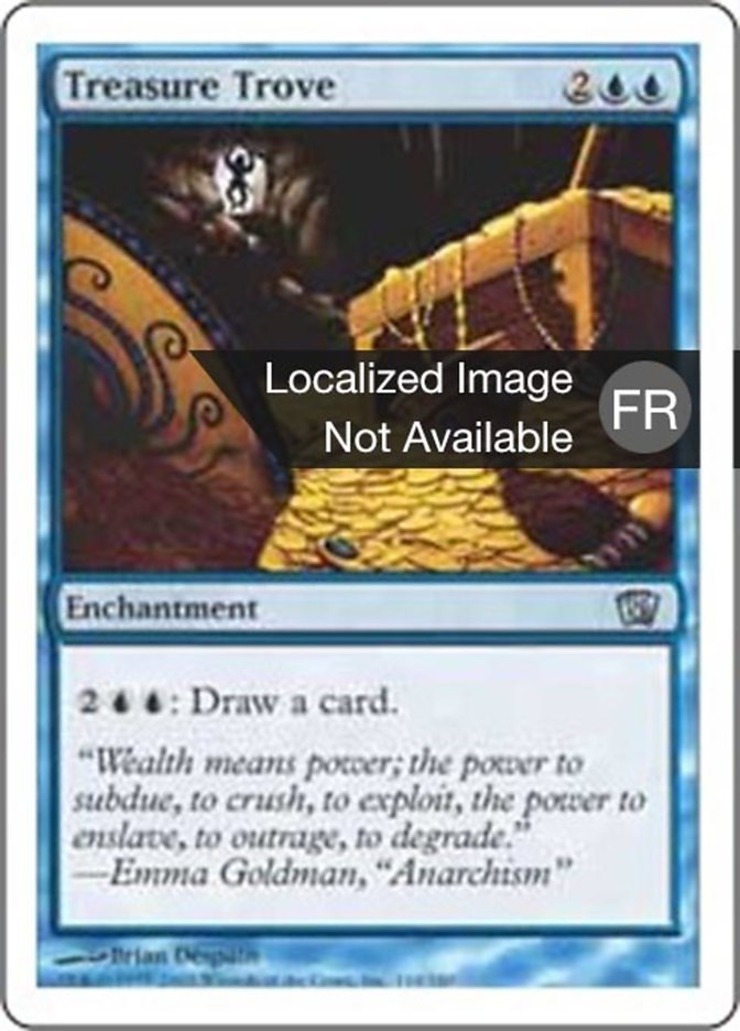 image Caverne au trésor