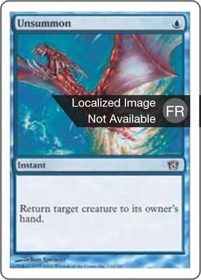 image Désinvocation