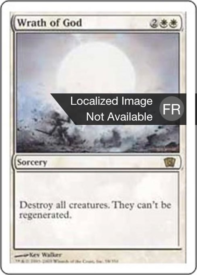 image Colère de Dieu