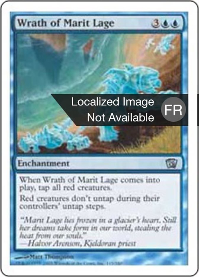 image Colère de Marit Lage