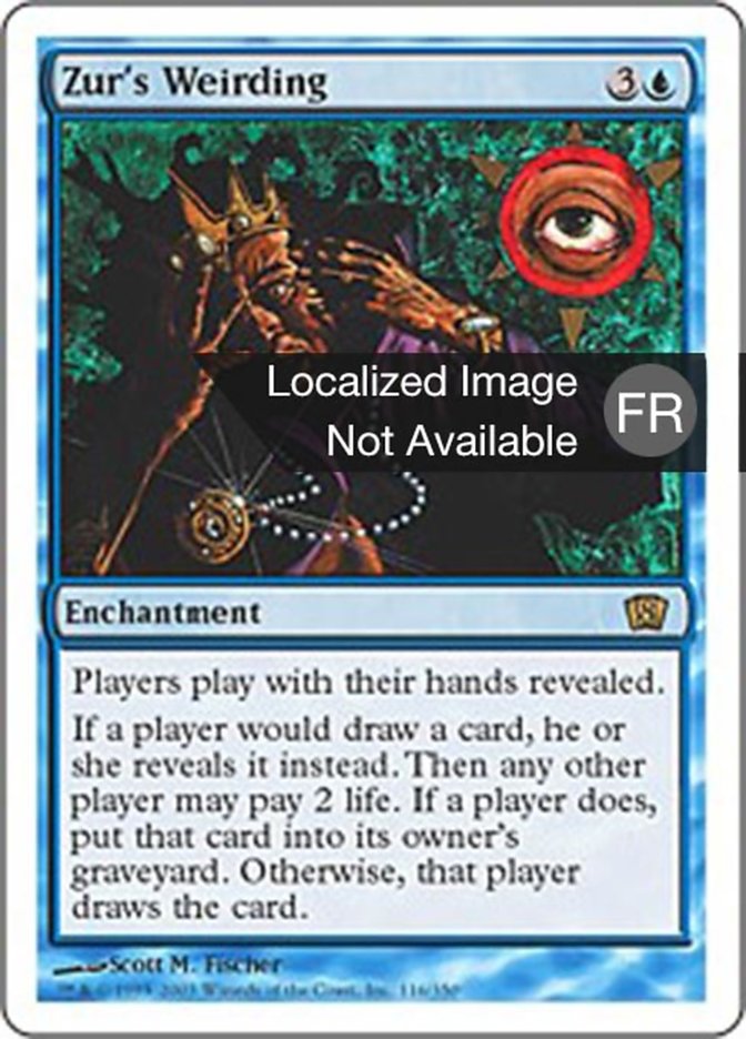 image Déterminisme selon Zur