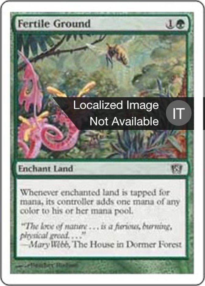 Terreno Fertile