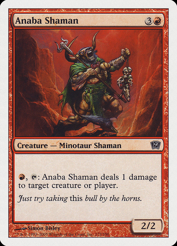 image Anaba Shaman