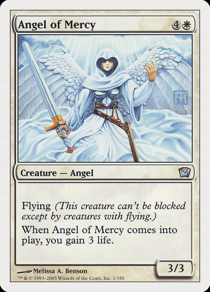 image Angel of Mercy