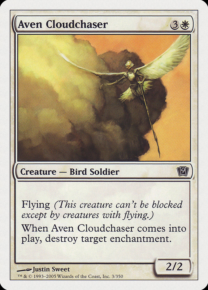 image Aven Cloudchaser