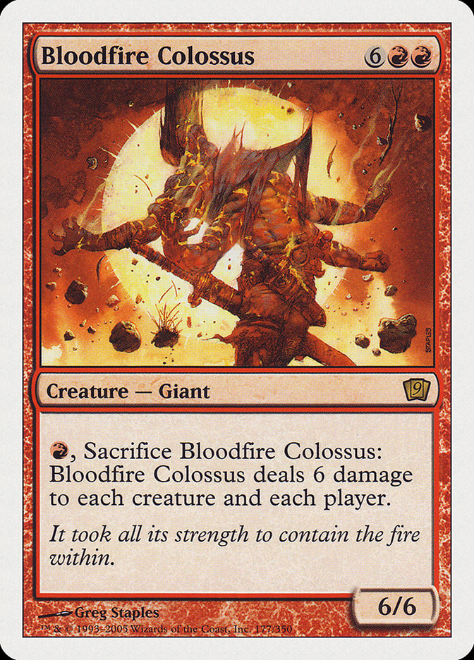 image Bloodfire Colossus