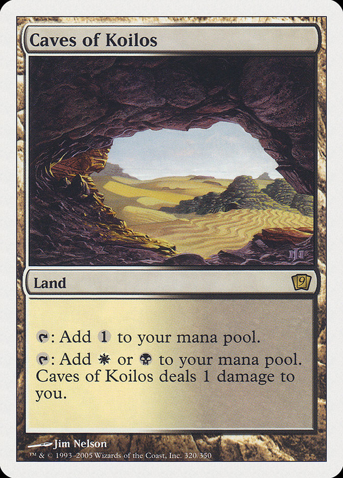 image Caves of Koilos