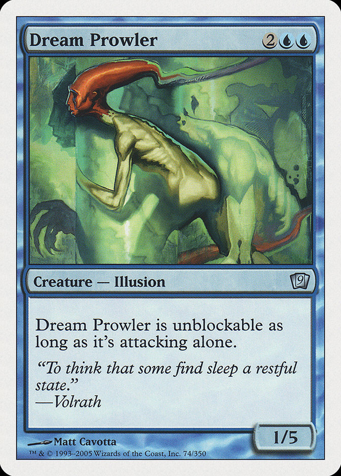image Dream Prowler
