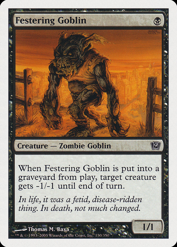 image Festering Goblin