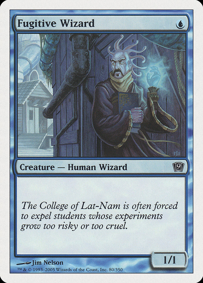 image Fugitive Wizard